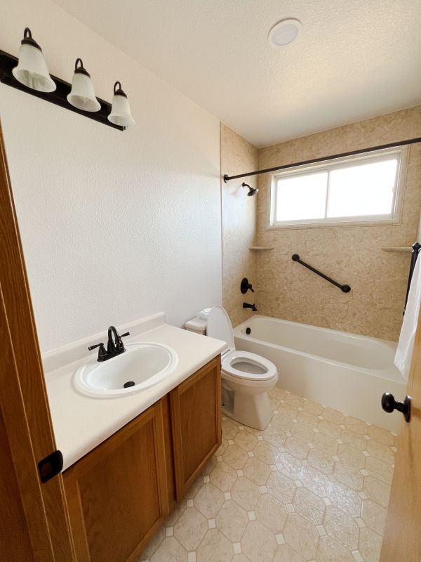Bathroom Renovation Materials
